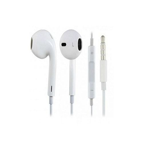 Handfree In-Ear Earphones - White