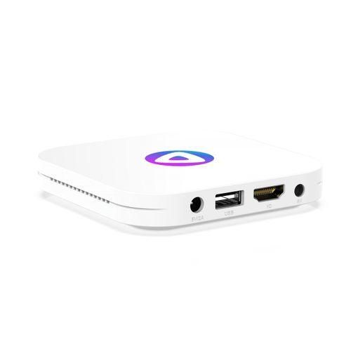 915 Generation For H96 MAX M1 Smart TV Box 4GB32GB Rockchip 3528 Android 13 4K BT 4.0 Media Player Set Top Box EU Plug
