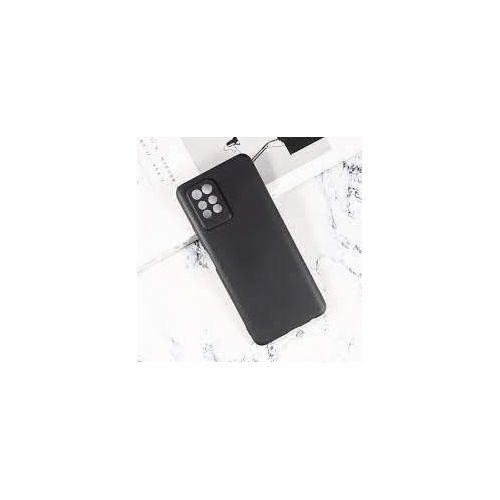 Infinix Note 10 11 12 20 30 40  I Pro 4G 5G X68 Soft TPU Back Cover Shockproof Silicone Bumper Anti-Fingerprints Full-Body Protective Case Cover For Infinix Note 30 4G X68-Black