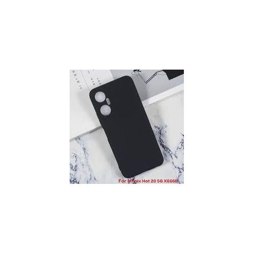 Infinix Note 10 11 12 20 30 40  I Pro 4G 5G X68 Soft TPU Back Cover Shockproof Silicone Bumper Anti-Fingerprints Full-Body Protective Case Cover For Infinix Note 30 4G X68-Black
