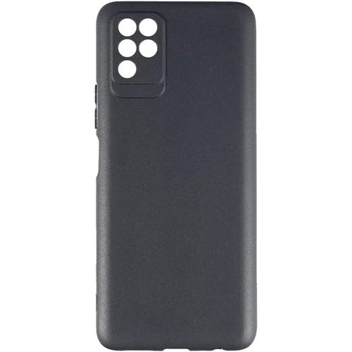 Infinix Note 10 11 12 20 30 40  I Pro 4G 5G X68 Soft TPU Back Cover Shockproof Silicone Bumper Anti-Fingerprints Full-Body Protective Case Cover For Infinix Note 30 4G X68-Black