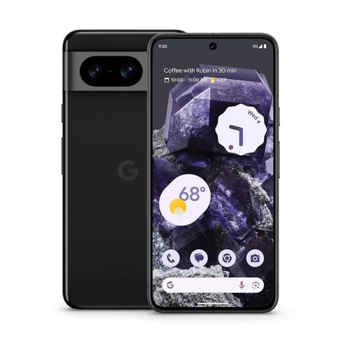 Google pixel 8 - 6.2" 8GB RAM 256GB ROM 50MP 4575mAh -  Black