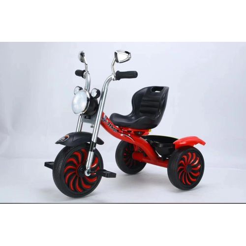 Children's Tricycle With Front Light