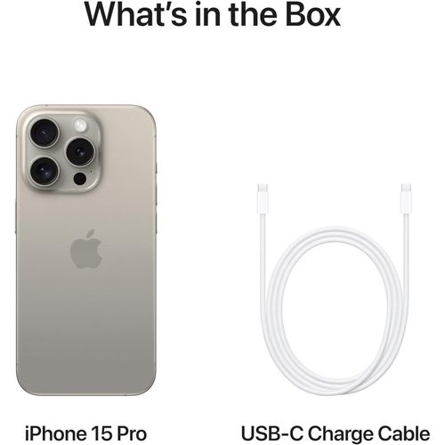 Apple iPhone 15 Pro Max 6.7