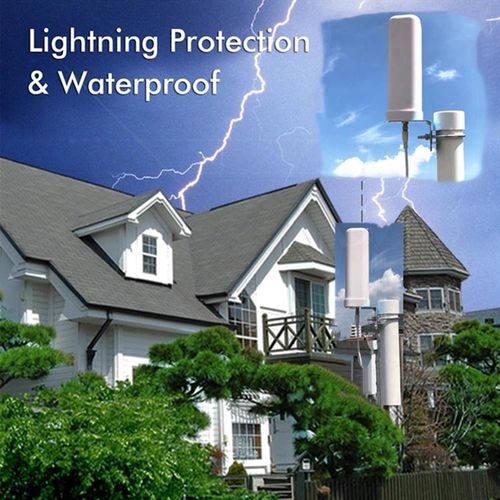 20km-300km 1080P Digital Indoor / Outdoor dvbt2 antenna Universa ATTIC RV HD TV antenna for FM dvb-t/vhf/uhf mytv