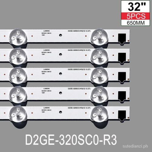 5pcs for Samsung 32 