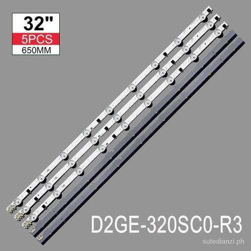 5pcs for Samsung 32 