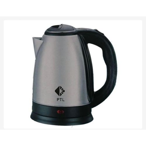 PTL,Electric Kettle - Silver