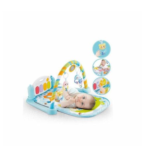 Kick Piano Gym Activity Center for Infants Lay & Play