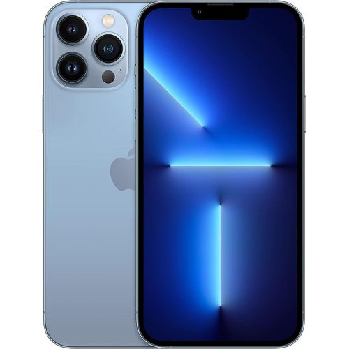 Apple iPhone 13 Pro Max 6.7" 6GB RAM 256GB ROM 12MP 4352mAh - Blue