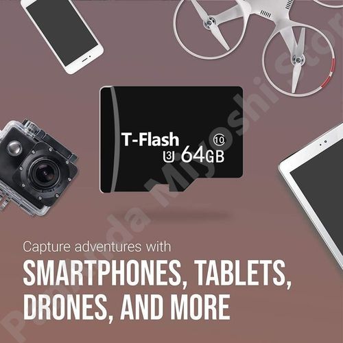 【32GB】High Speed Memory Card TF Card Micro SD Card