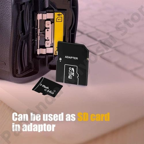【32GB】High Speed Memory Card TF Card Micro SD Card