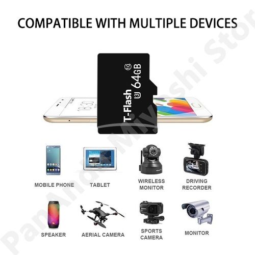 【32GB】High Speed Memory Card TF Card Micro SD Card