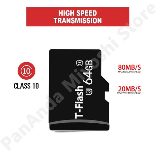 【32GB】High Speed Memory Card TF Card Micro SD Card