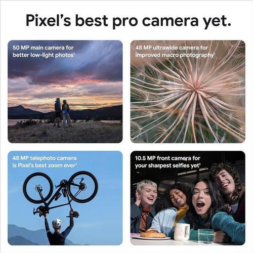 Google Pixel 8 Pro 6.7