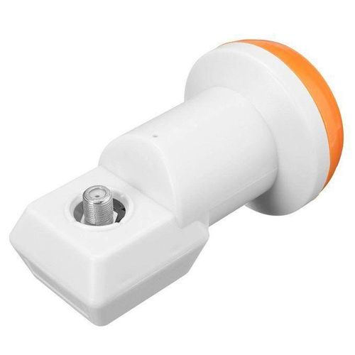 SUPER HD SAT SR-320 Best Signal Digital HD Universal KU Band Single LNB Waterproof High Gain Low Noise Satellite Dish LNB