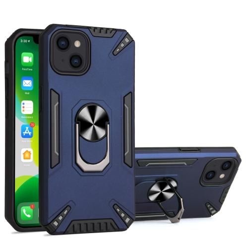 Apple IPhone 13 12 Mini 11 Pro Max Xs Max XR Shockproof Armor Case -Blue