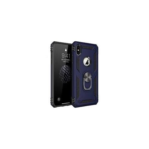 Apple IPhone 13 12 Mini 11 Pro Max Xs Max XR Shockproof Armor Case -Blue