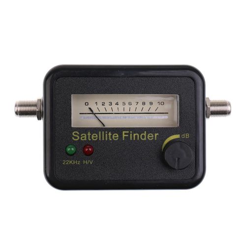 For Dish Alignment Signal Meter