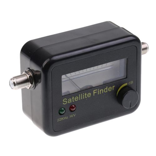For Dish Alignment Signal Meter
