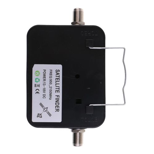 For Dish Alignment Signal Meter