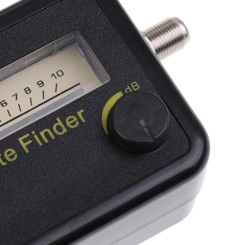 For Dish Alignment Signal Meter