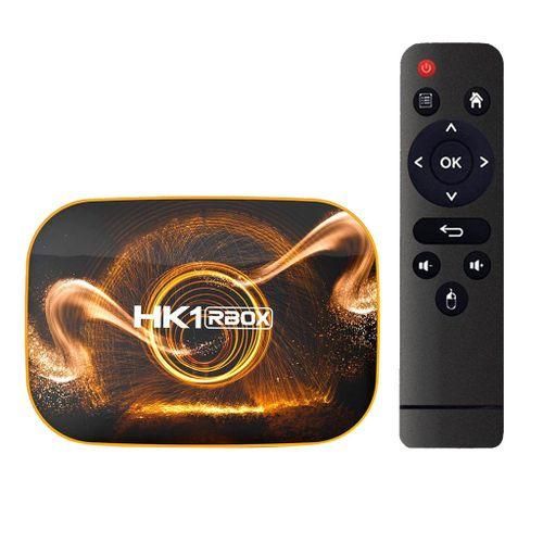 HK1 Mini Android 10 Quad Core WiFi HD 4K Media Player AU