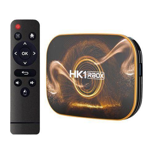 HK1 Mini Android 10 Quad Core WiFi HD 4K Media Player AU