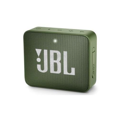 Jbl GO 2 Portable Waterproof Bluetooth Speaker - green