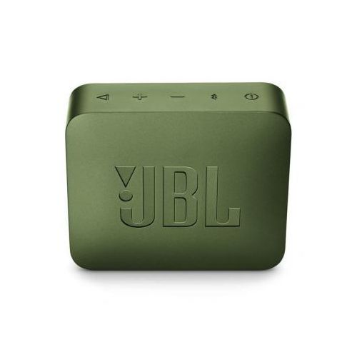 Jbl GO 2 Portable Waterproof Bluetooth Speaker - green