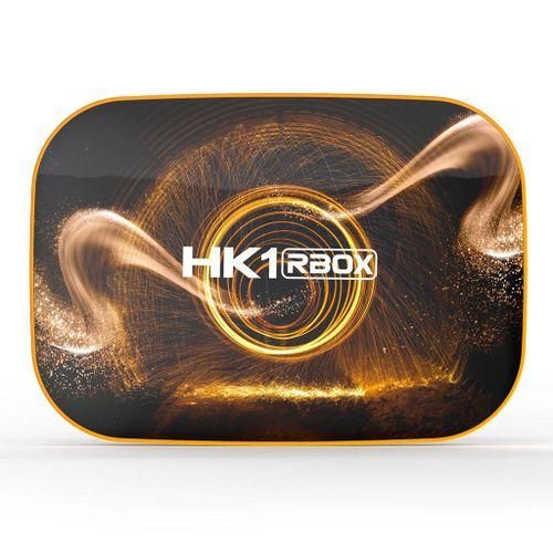 HK1 Mini Android 10 Quad Core WiFi HD 4K Media Player AU
