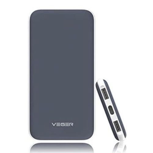 VEGER Power Bank 25000 mAh 2 USB Out Put - Veger V11