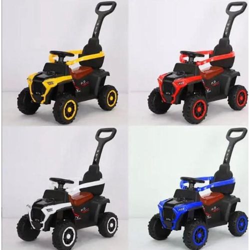 Kids Ride On Push Car- Color may vary
