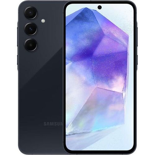 Samsung Galaxy A55 5G 6.6" 12GB RAM 256GB ROM 50MP 5000mAh - Awesome Navy