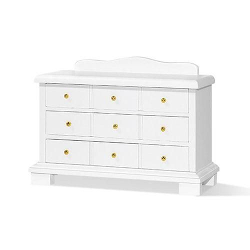 1/12 Miniature Sideboard Accessories Wood Color