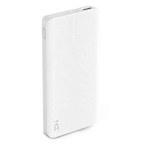 Oraimo Fast-Charging 10,000mAh Power Bank, Ultra-Slim - Smart LED Display, Multiple Device Compatibility.