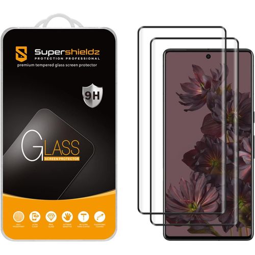 Google Pixel 7, Pixel 7a, Pixel 7 Pro Tempered Glass Screen Protector, 9H Hardness Tempered Glass Screen Protector