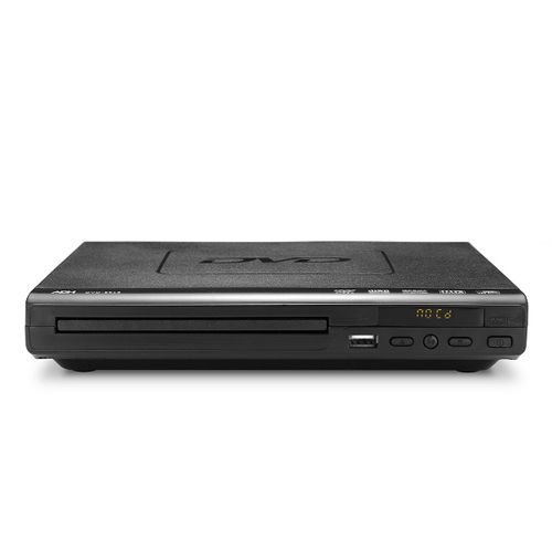 1080P HD LCD DVD Player Compact Multi Region Video HDMI CD USB + Remote Home New External DVD CD Drive High Speed Data Transfer DVD/CD AC 110V-240V