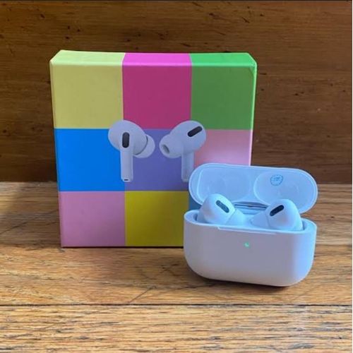 Universal Wirelss Earpods white