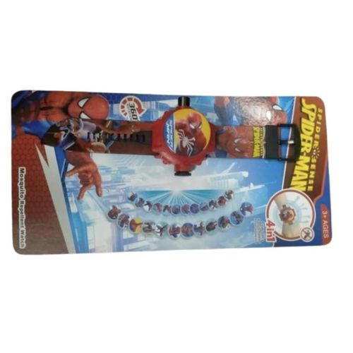 Digital Projection Watch For Kids Boys Girls Children Wrist Watches, Projection  Toy - Multicolour