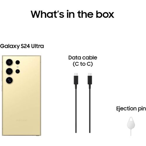 Samsung Galaxy S24 Ultra 6.8