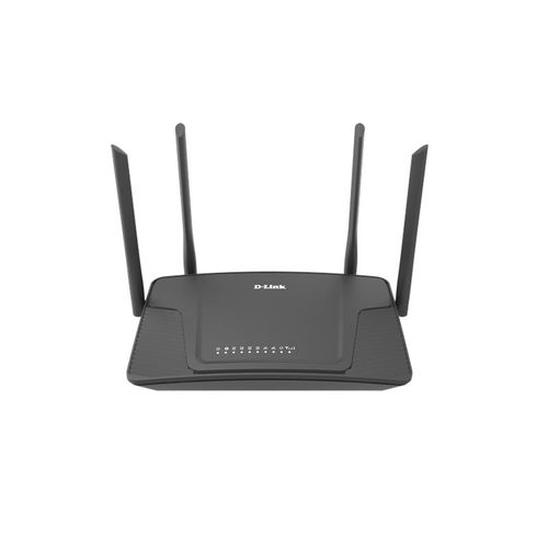 Dlink 4G LTE DWR-M920 Sim Card Router- Black