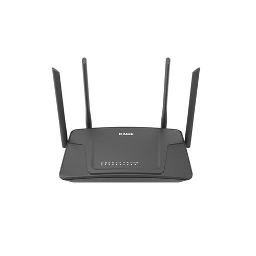 Dlink 4G LTE DWR-M920 Sim Card Router- Black