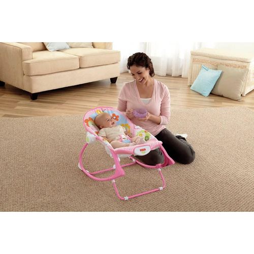 New-born Baby Bouncer Suitable from Birth Can Be Used as a Baby Chair