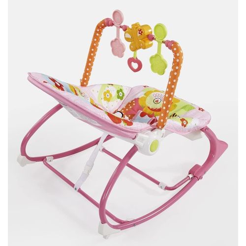 New-born Baby Bouncer Suitable from Birth Can Be Used as a Baby Chair