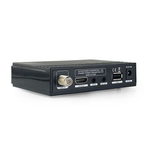 GTMEDIA V7S HD -S2 TV Digital Video Receiver HD 1080P Set-top Box No USB WIFI