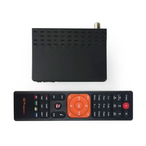 GTMEDIA V7S HD -S2 TV Digital Video Receiver HD 1080P Set-top Box No USB WIFI