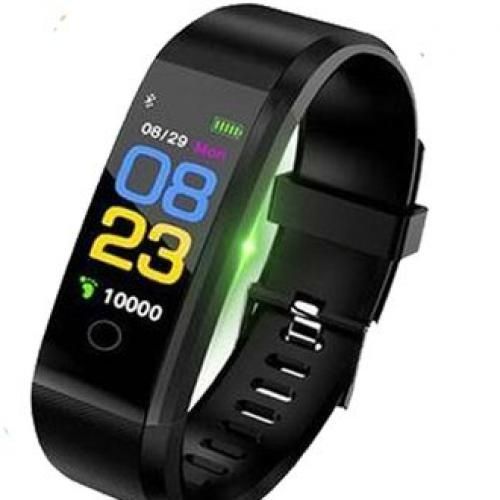 Smart Watch Color Screen Waterproof Smart Band