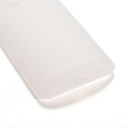 Meuctiffy 21 CM TV Air Conditioning Remote Silicone Controller Protective Case Cover Skin MEUC
