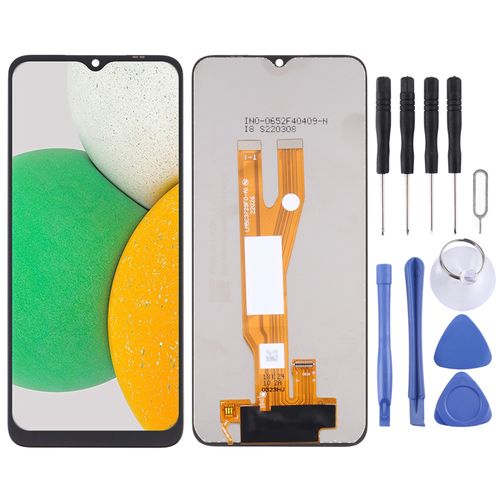 Original LCD Screen For Samsung Galaxy A03 Core With Digitiz